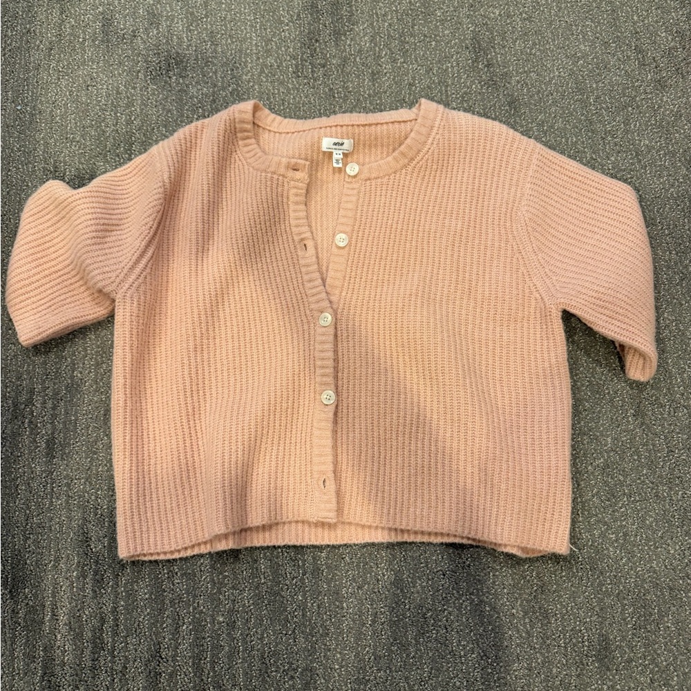 Viral Aerie Short sleeve Sweater